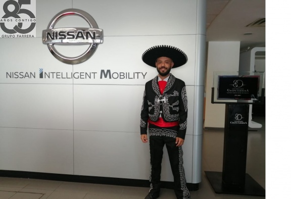 Christian Díaz - Nissan Libramiento Sur