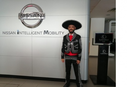 Christian Díaz - Nissan Libramiento Sur