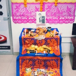 Dia de Muertos 2019