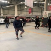 Mitsubishi Oaxaca