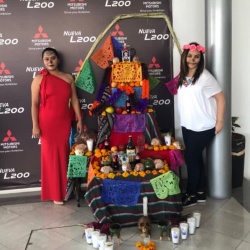 Mitsubishi Oaxaca