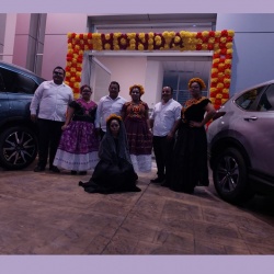Honda Salina Cruz